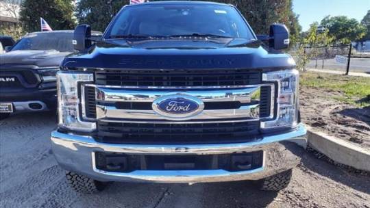 2018 Ford F-250