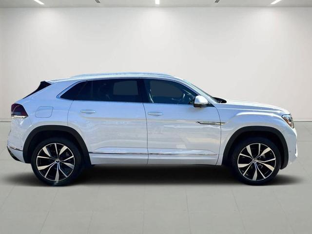 2024 volkswagen atlas cross sport 2.0t sel premium r-line