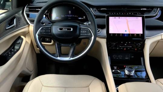 2024 Jeep Grand Cherokee