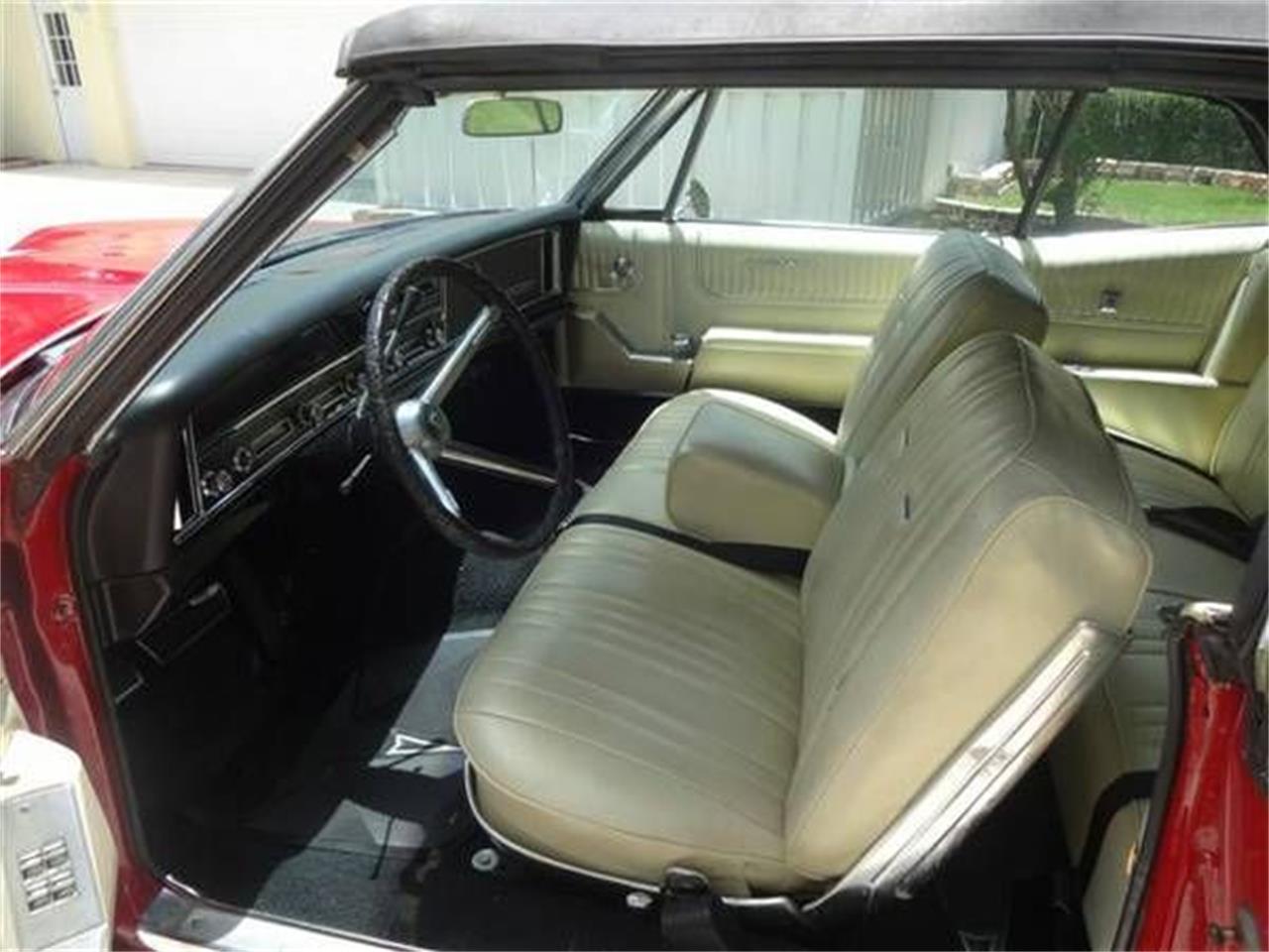1967 pontiac bonneville