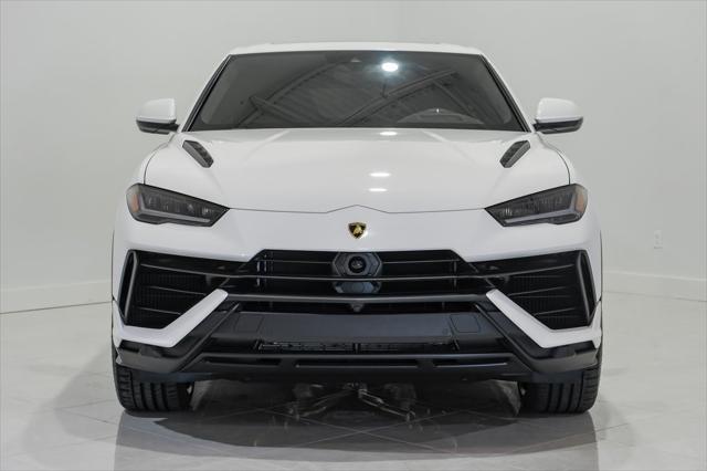 2023 lamborghini urus s