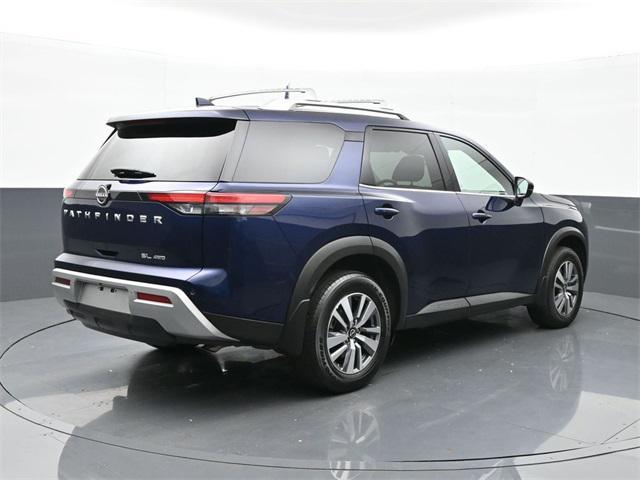 2023 nissan pathfinder sl 4wd