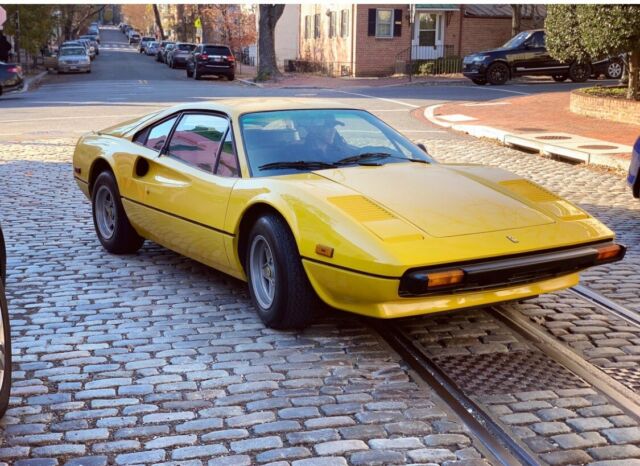 1979 2-owner 308gtb highly original, excellent condition for sale