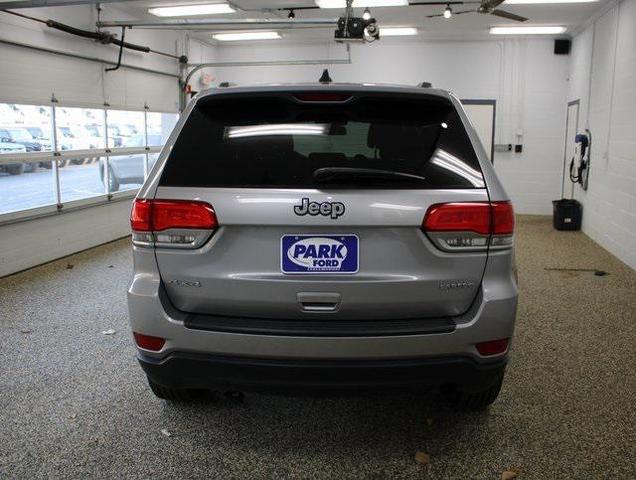 2016 jeep grand cherokee laredo