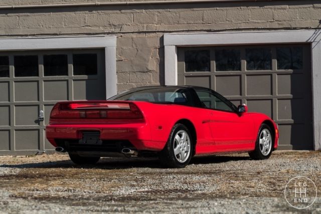 price lowered! 1991 acura nsx manual perfect all original 56k miles