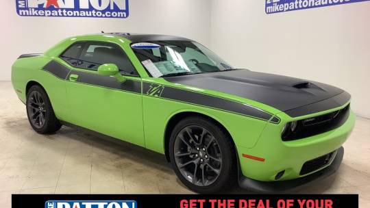 2023 Dodge Challenger r/t