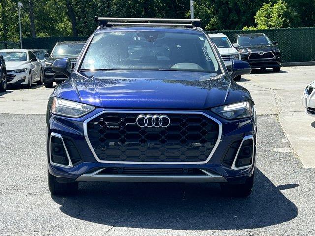 2022 audi q5 s line premium plus