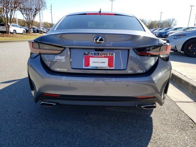 used 2019 lexus rc 350 warner robins, ga 31088 for sale in warner robins, georgia