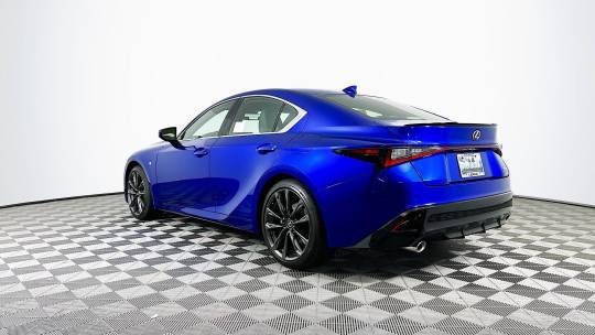 2024 Lexus IS