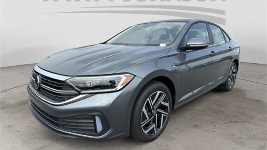 2024 Volkswagen Jetta