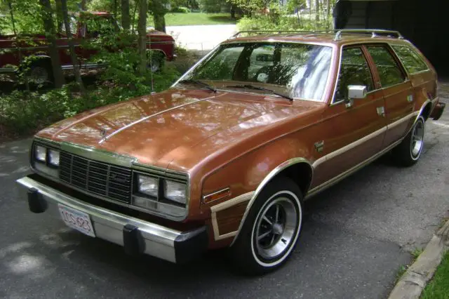 1982 amc concord station wagon