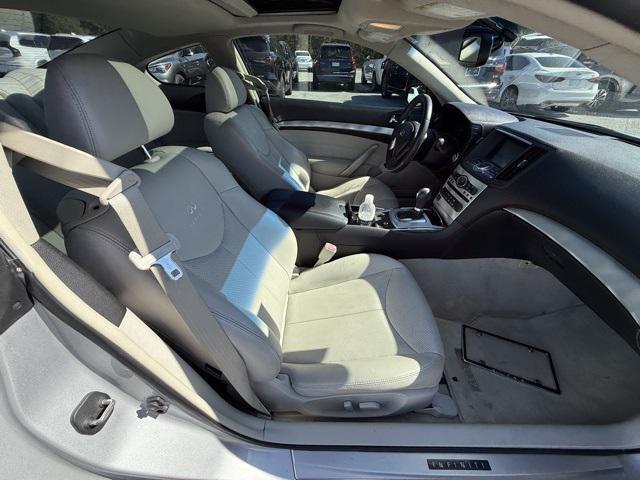 2013 infiniti g37 journey