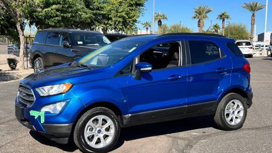 2022 Ford EcoSport