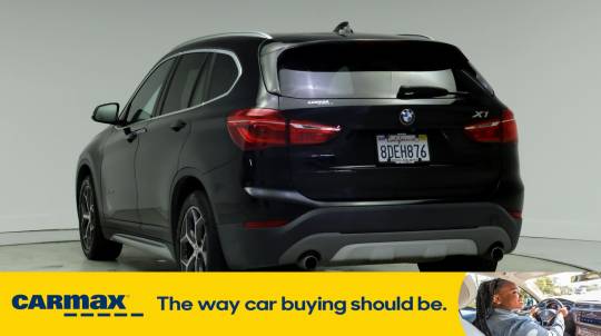 2018 BMW X1
