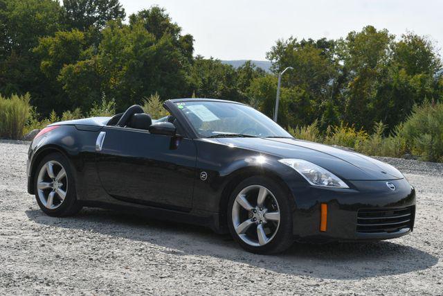 2006 nissan 350z touring