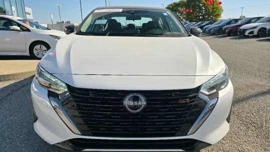 2025 Nissan Sentra