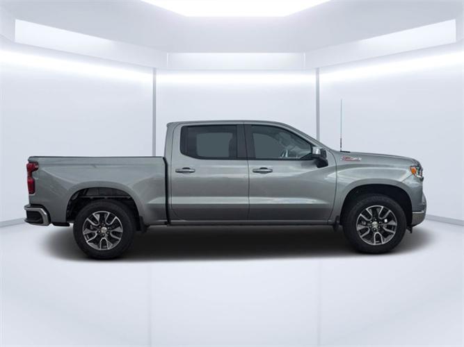 new 2025 chevrolet silverado 1500 lt
