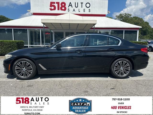2019 bmw 530 530i