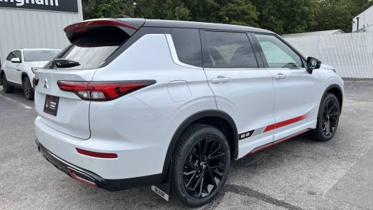 2024 Mitsubishi Outlander