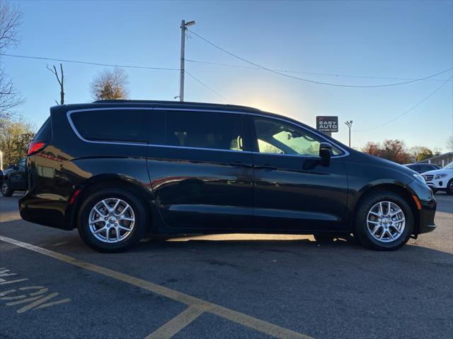 2022 chrysler pacifica touring l