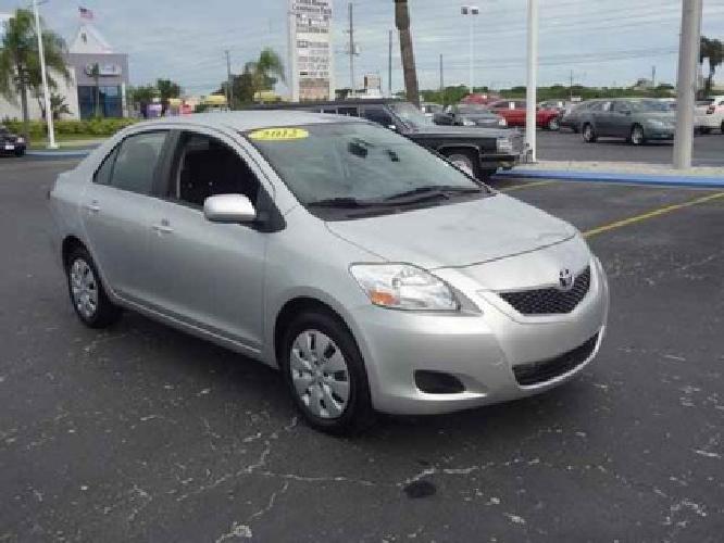 2012 toyota yaris se in pinellas park, fl