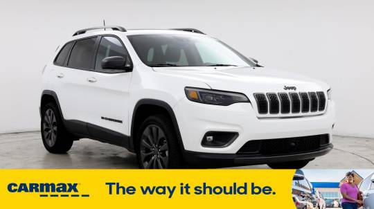2021 Jeep Cherokee