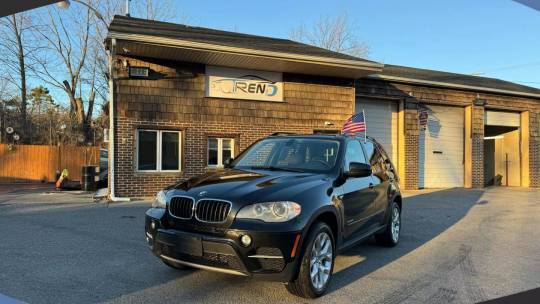 2012 BMW X5