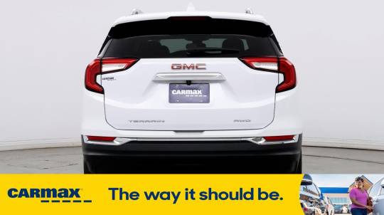 2022 GMC Terrain