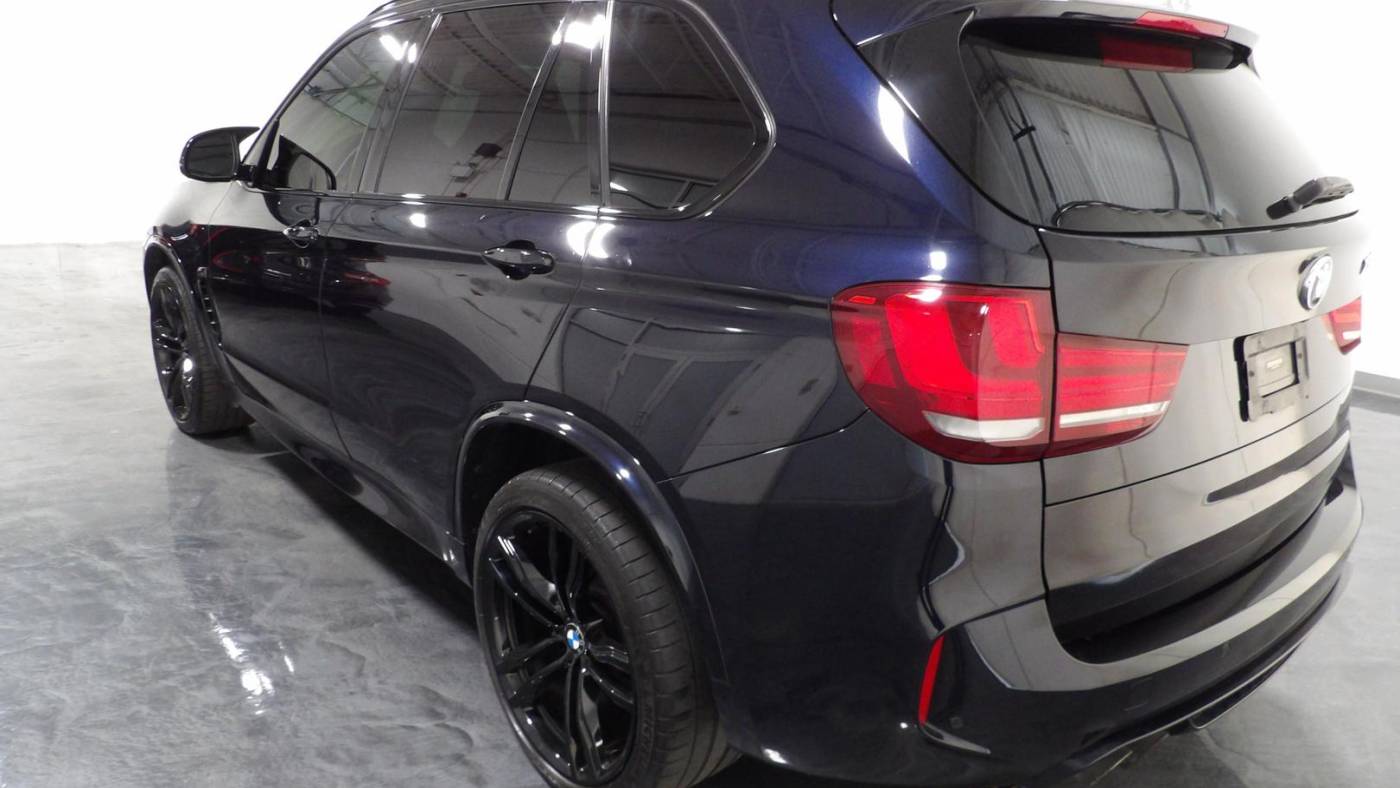 2018 bmw x5 m base