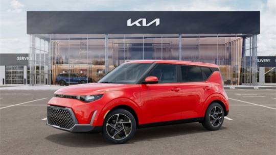 2025 Kia Soul