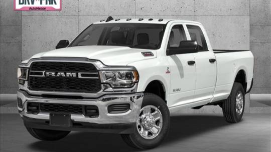 2022 RAM 2500