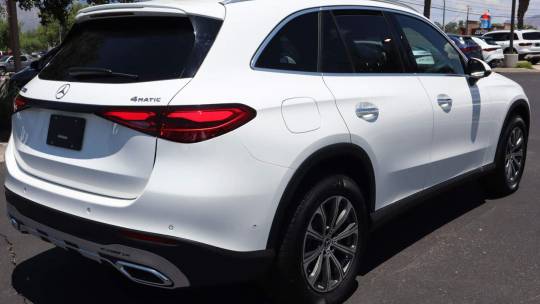 2024 Mercedes-Benz GLC