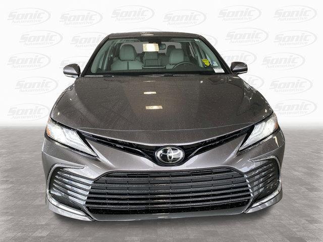2023 toyota camry xle
