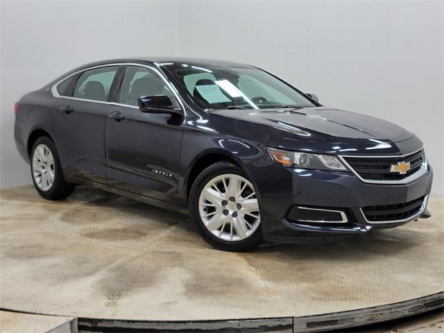 2014 chevrolet impala 1ls