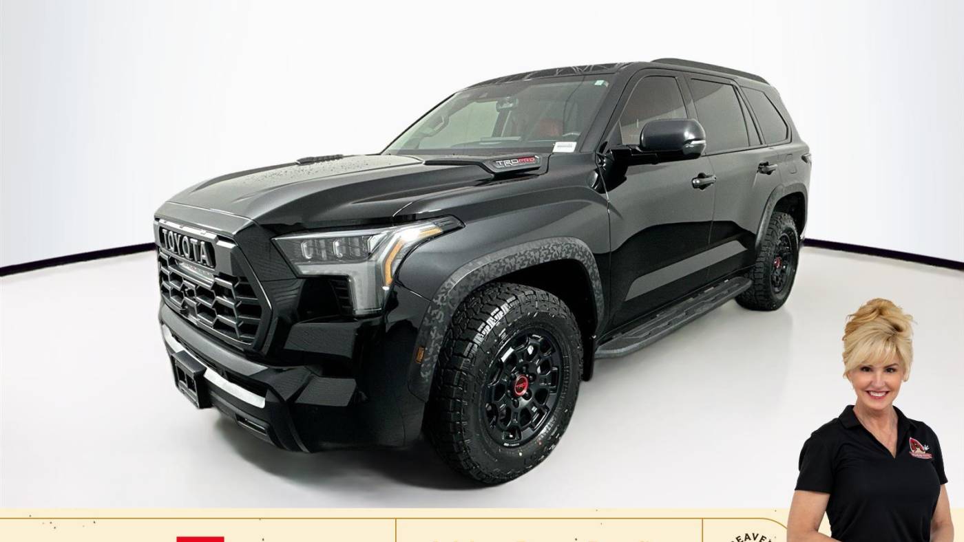 2023 toyota sequoia