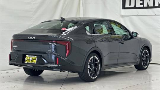 2025 Kia K4