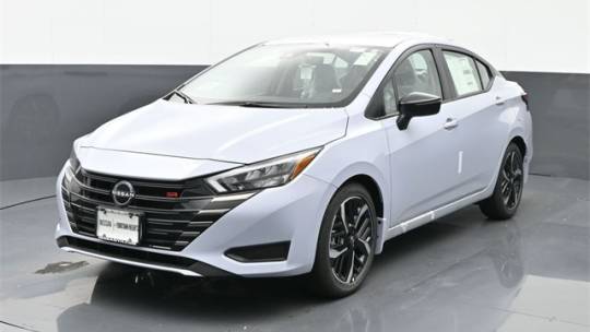 2024 Nissan Versa