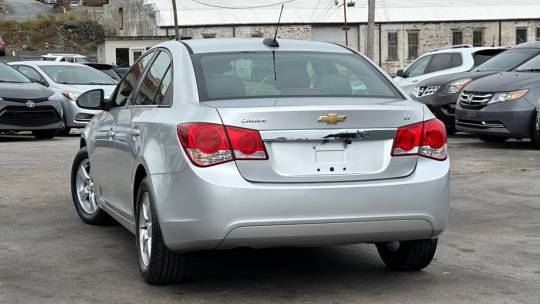 2016 Chevrolet Cruze limited