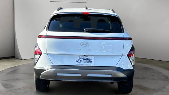 2025 Hyundai Kona