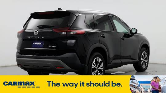 2021 Nissan Rogue