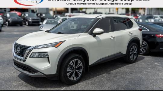 2022 Nissan Rogue