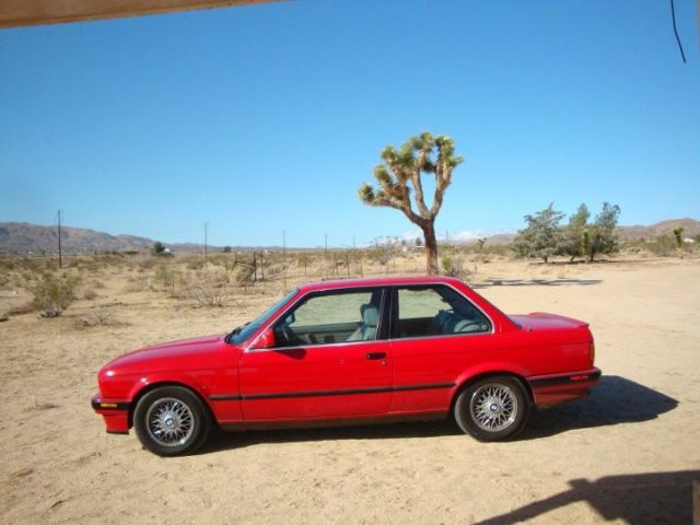 1989 bmw 325is automatic