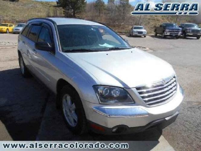 2004 chrysler pacifica in colorado springs, co