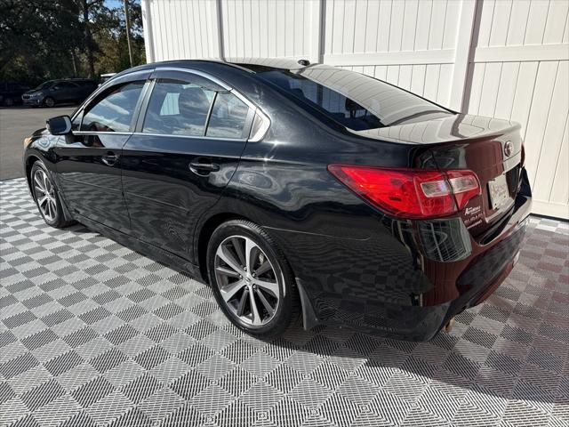 2015 subaru legacy limited