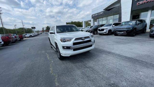 2023 toyota 4runner limited