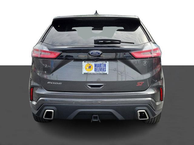 2019 ford edge st