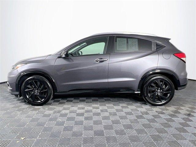 2022 honda hr-v