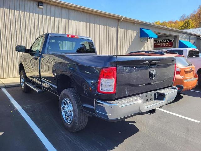 2021 ram 2500 tradesman