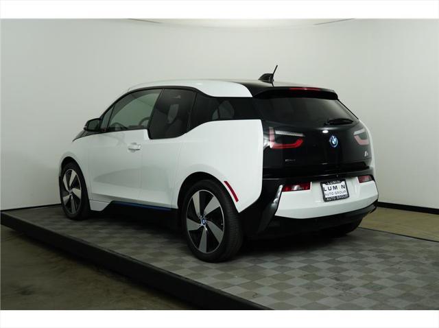 2015 bmw i3 base