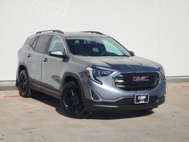 2021 gmc terrain sle